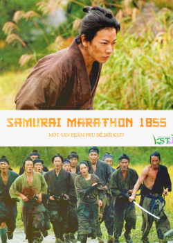 Poster Phim Samurai Marathon 1855 (Samurai Marathon 1855)