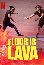 Xem Phim Sàn Dung Nham Phần 1 (Floor Is Lava Season 1)