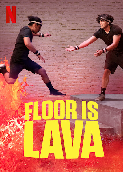 Xem Phim Sàn dung nham (Phần 1) (Floor Is Lava (Season 1))