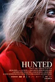 Poster Phim Săn Đuổi (Hunted)