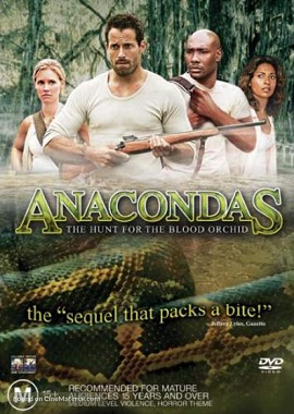 Xem Phim Săn Lùng Huyết Lan (Anacondas: The Hunt For The Blood Orchid)