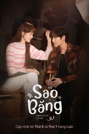 Poster Phim Sao Băng (Shooting Stars)