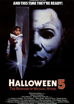 Xem Phim Sát Nhân Halloween 5 (Halloween 5: The Revenge of Michael Myers)