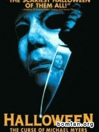 Xem Phim Sát Nhân Halloween 6: Lời Nguyền Sát Nhân (Halloween 6: The Curse Of Michael Myers)