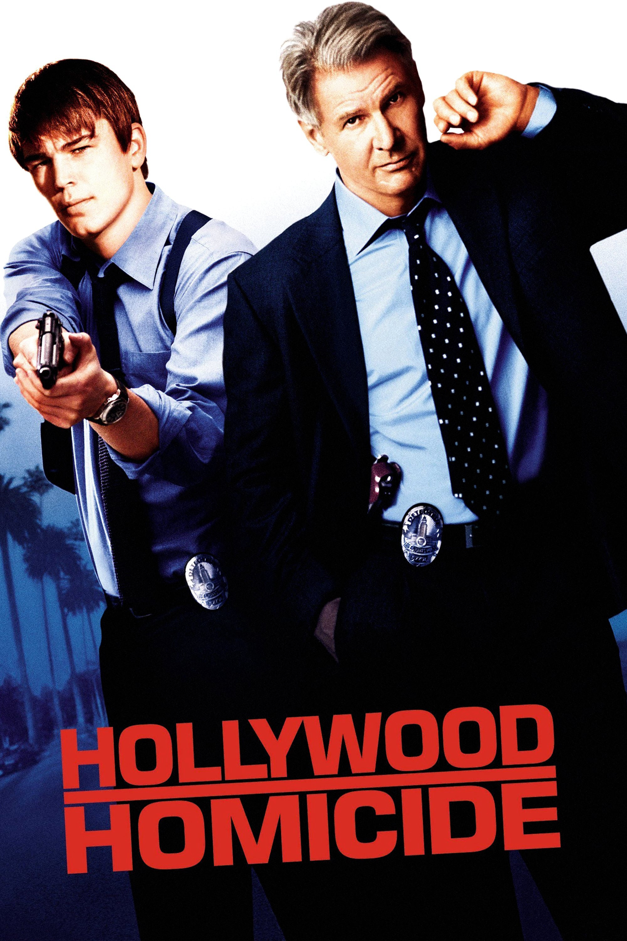 Xem Phim Sát Nhân Hollywood (Hollywood Homicide)