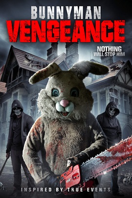 Poster Phim Sát Nhân Thỏ Trả Thù (Bunnyman Vengeance)