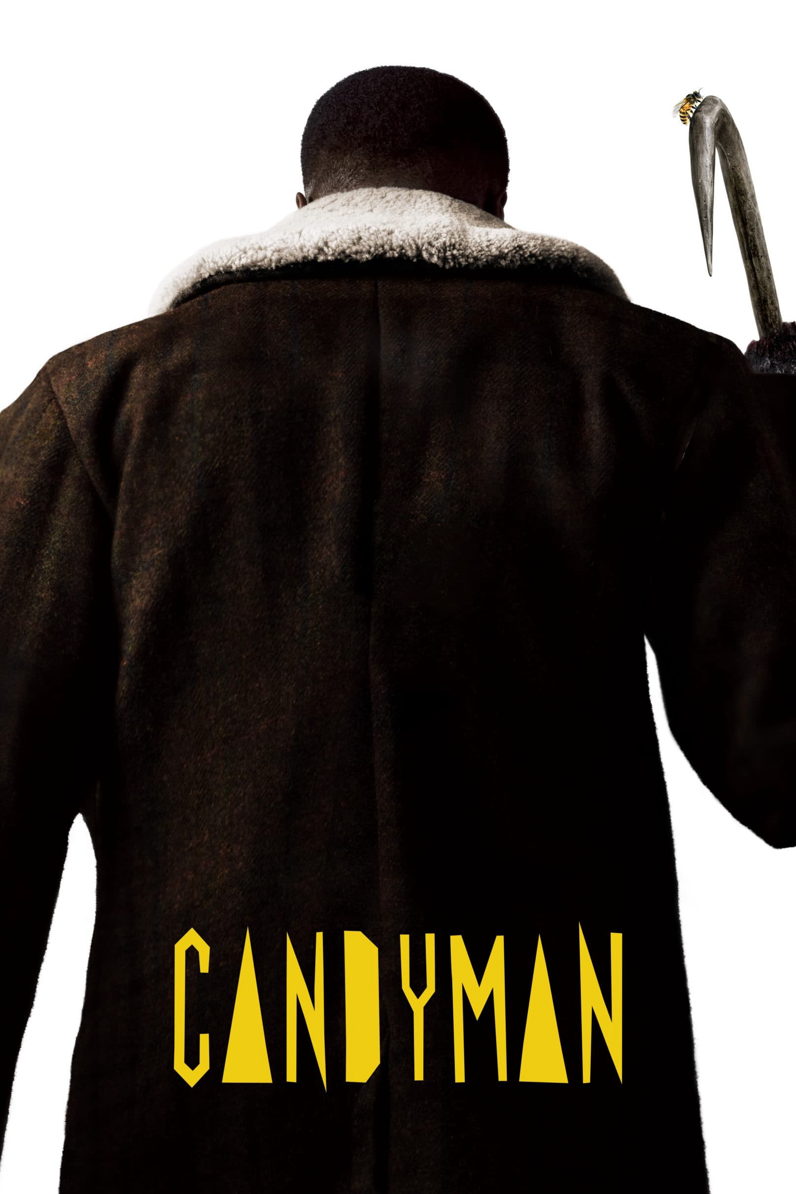 Poster Phim Sát Nhân Trong Gương (Candyman)