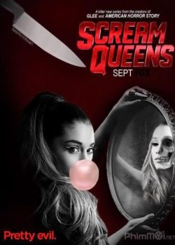 Xem Phim Sát Nhân Trường Học Phần 1 (Scream Queens Season 1)