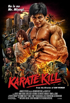 Xem Phim Sát Quyền (Karate Kill)