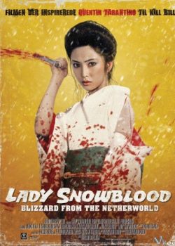 Xem Phim Sát Thủ Bông Tuyết (Lady Snowblood)