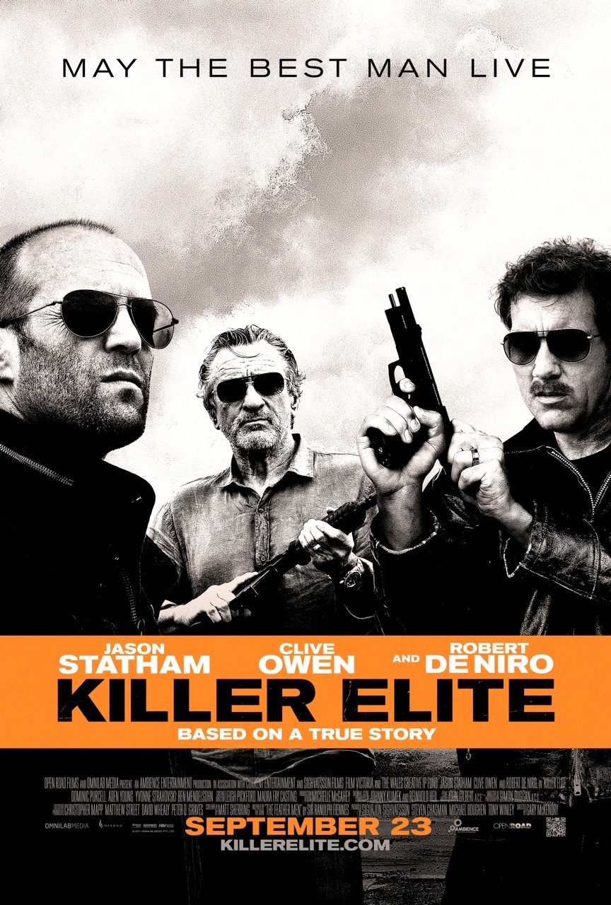Xem Phim Sát Thủ Chuyên Nghiệp (Killer Elite)
