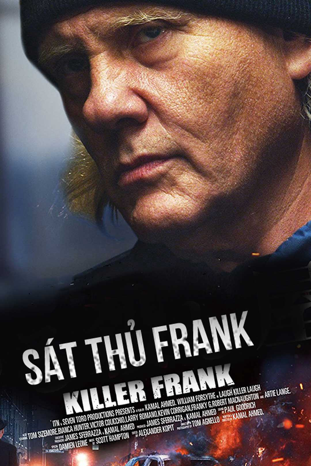 Xem Phim Sát Thủ Frank (Killer Frank)