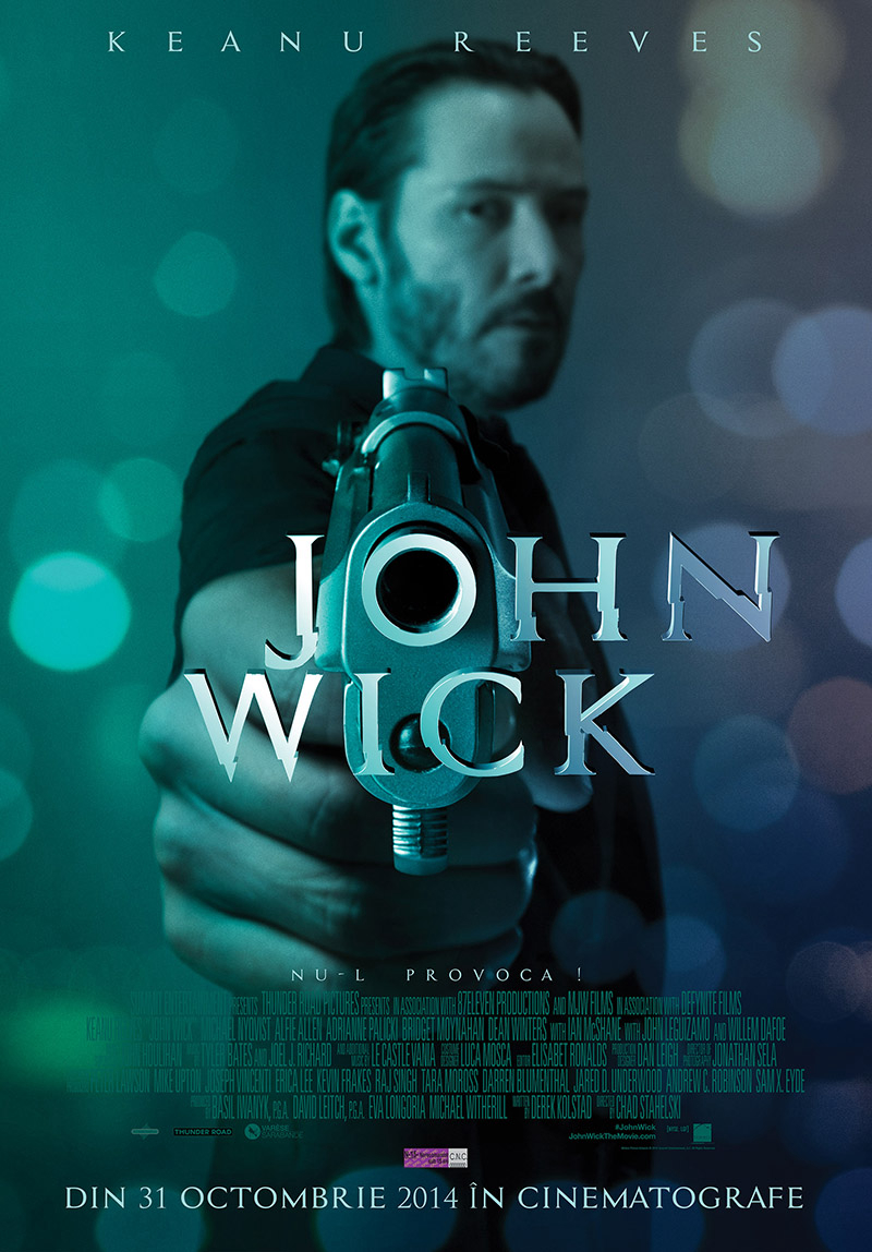 Xem Phim Sát thủ John Wick (John Wick)