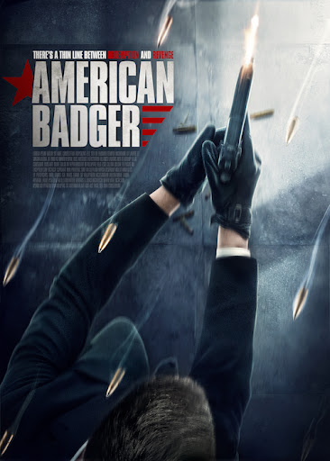Xem Phim Sát Thủ Kiểu Mỹ (American Badger)