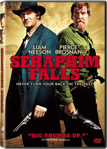 Poster Phim Sát Thủ Miền Tây (Seraphim Falls)