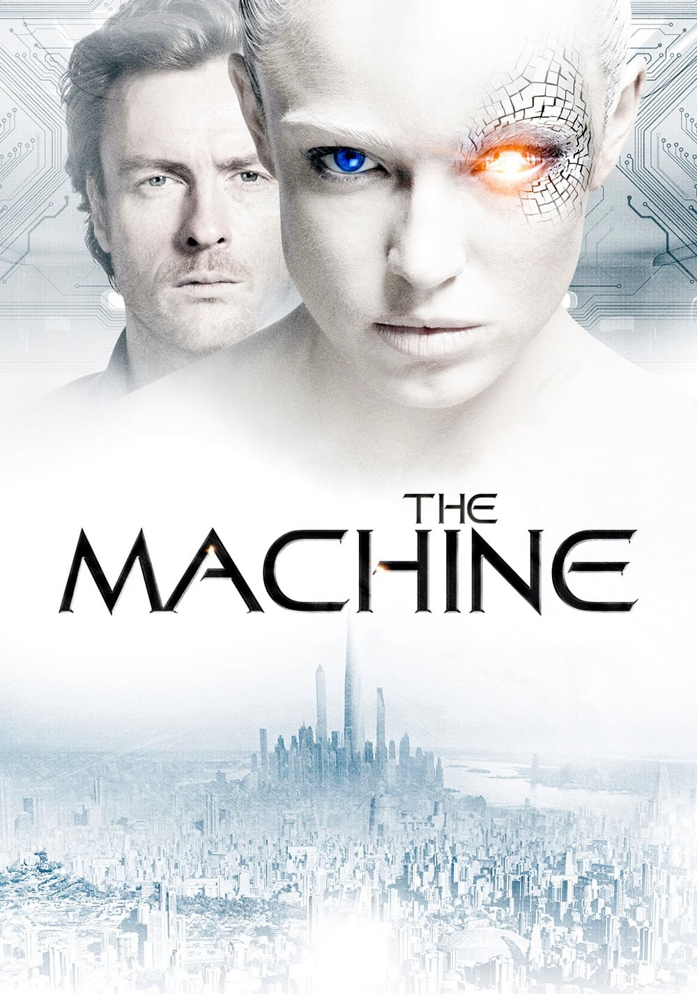 Xem Phim Sát Thủ Người Máy (The Machine)