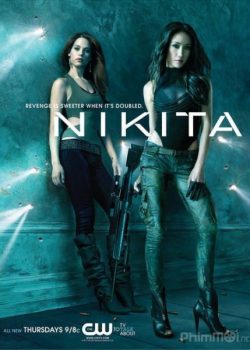 Xem Phim Sát Thủ Nikita Phần 2 (Nikita Season 2)