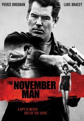 Xem Phim Sát Thủ Tháng 11 (The November Man)