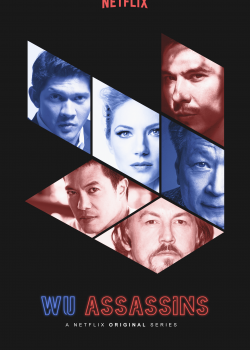 Xem Phim Sát Thủ Wu / Sát Thủ Ngũ Hành Phần 1 (Wu Assassins Season 1)