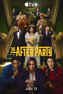 Poster Phim Sau Bữa Tiệc Phần 2 (The Afterparty Season 2)