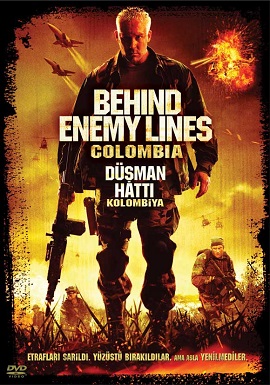 Xem Phim Sau Chiến Tuyến Địch 3: Bão Lửa Colombia (Behind Enemy Lines: Colombia)