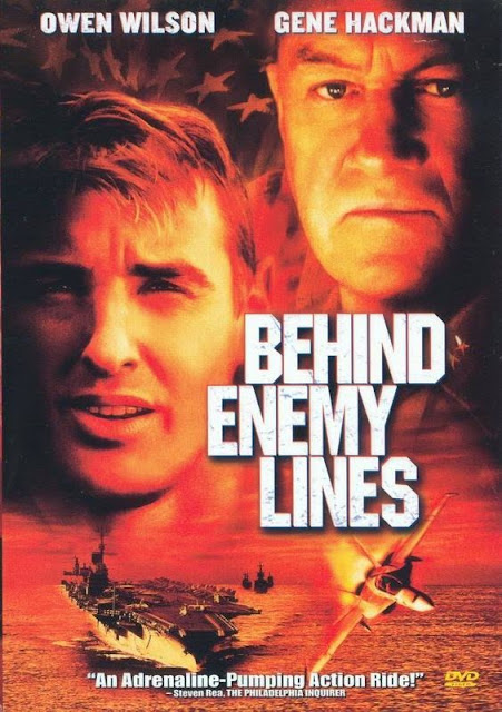 Xem Phim Sau Chiến Tuyến Địch (Behind Enemy Lines)