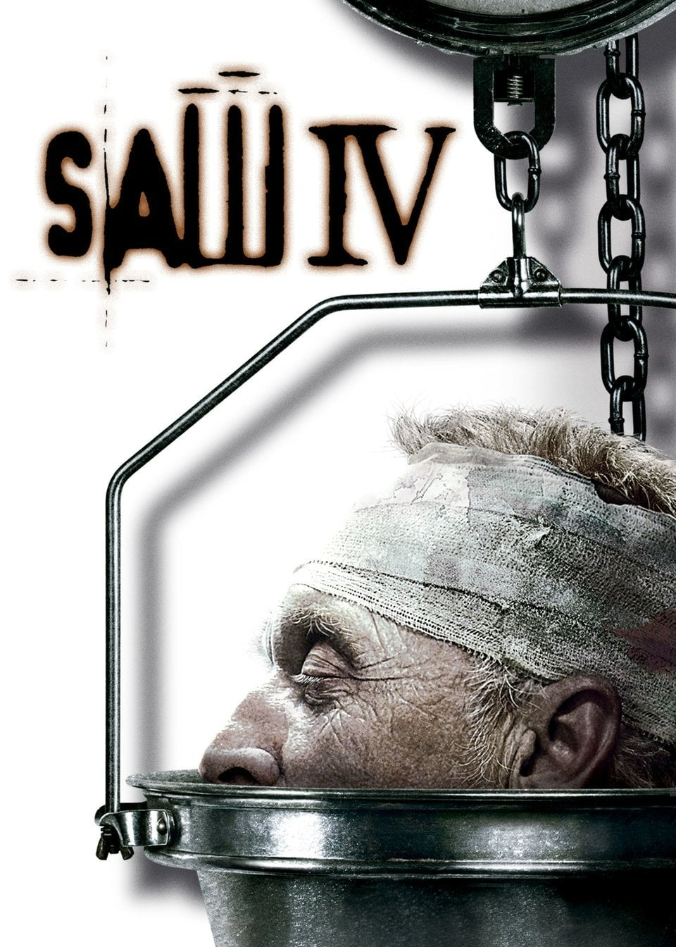 Poster Phim Saw IV (Saw IV)