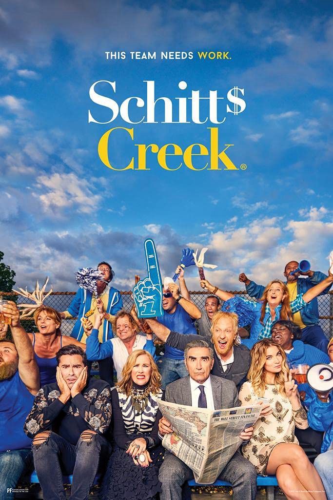 Xem Phim Schitt's Creek (Phần 3) (Schitt's Creek (Season 3))