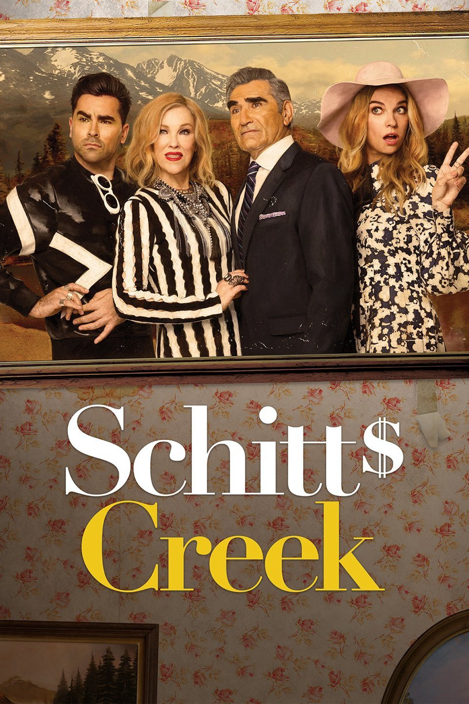 Xem Phim Schitt's Creek (Phần 4) (Schitt's Creek (Season 4))