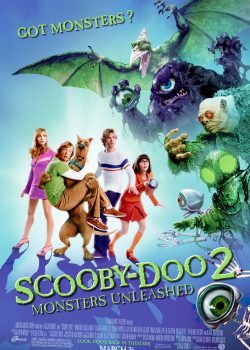 Xem Phim Scooby-Doo 2: Quái Vật Sổng Chuồng (Scooby-Doo 2: Monsters Unleashed)