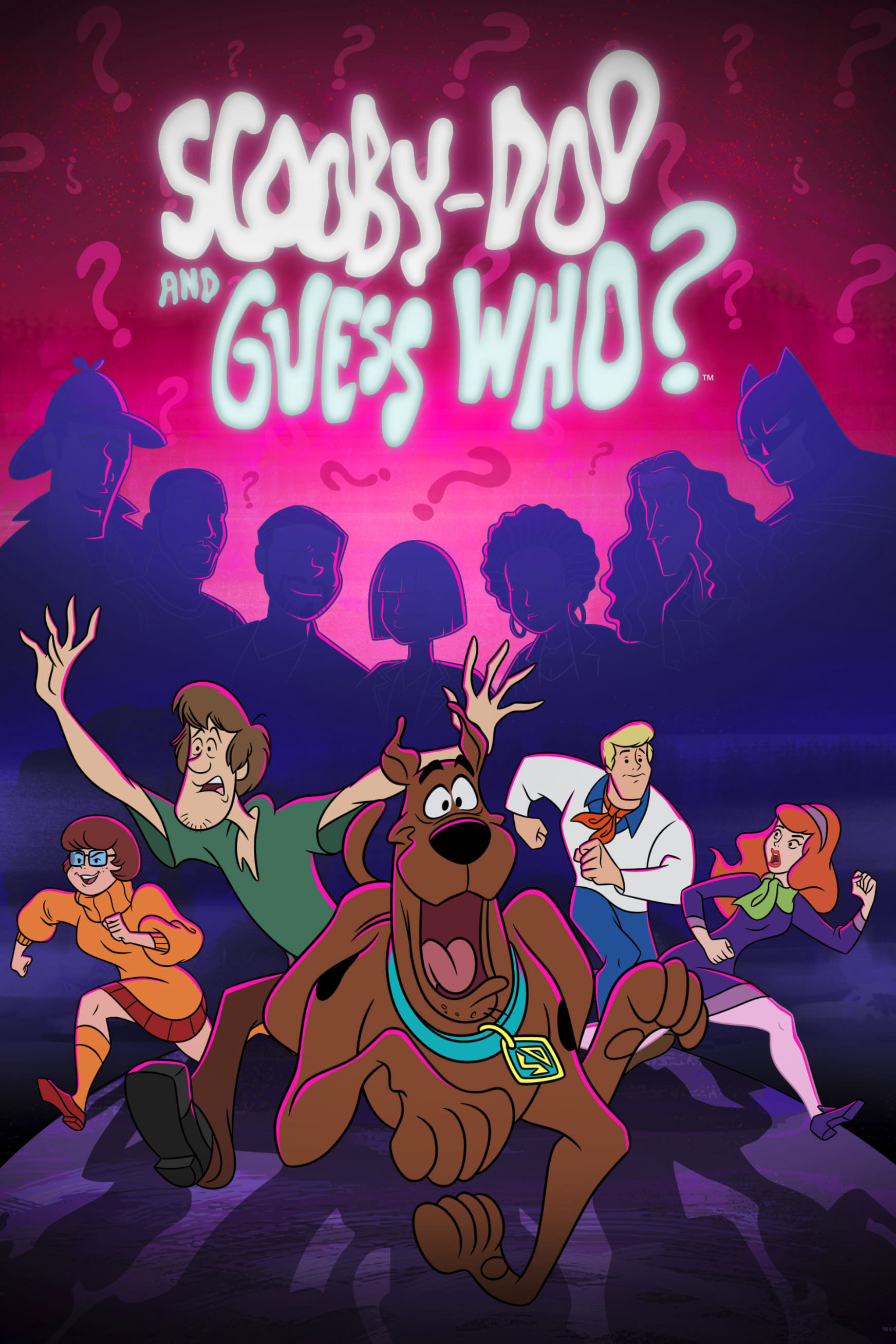 Poster Phim Scooby-Doo and Guess Who? (Phần 1) (Scooby-Doo and Guess Who? (Season 1))