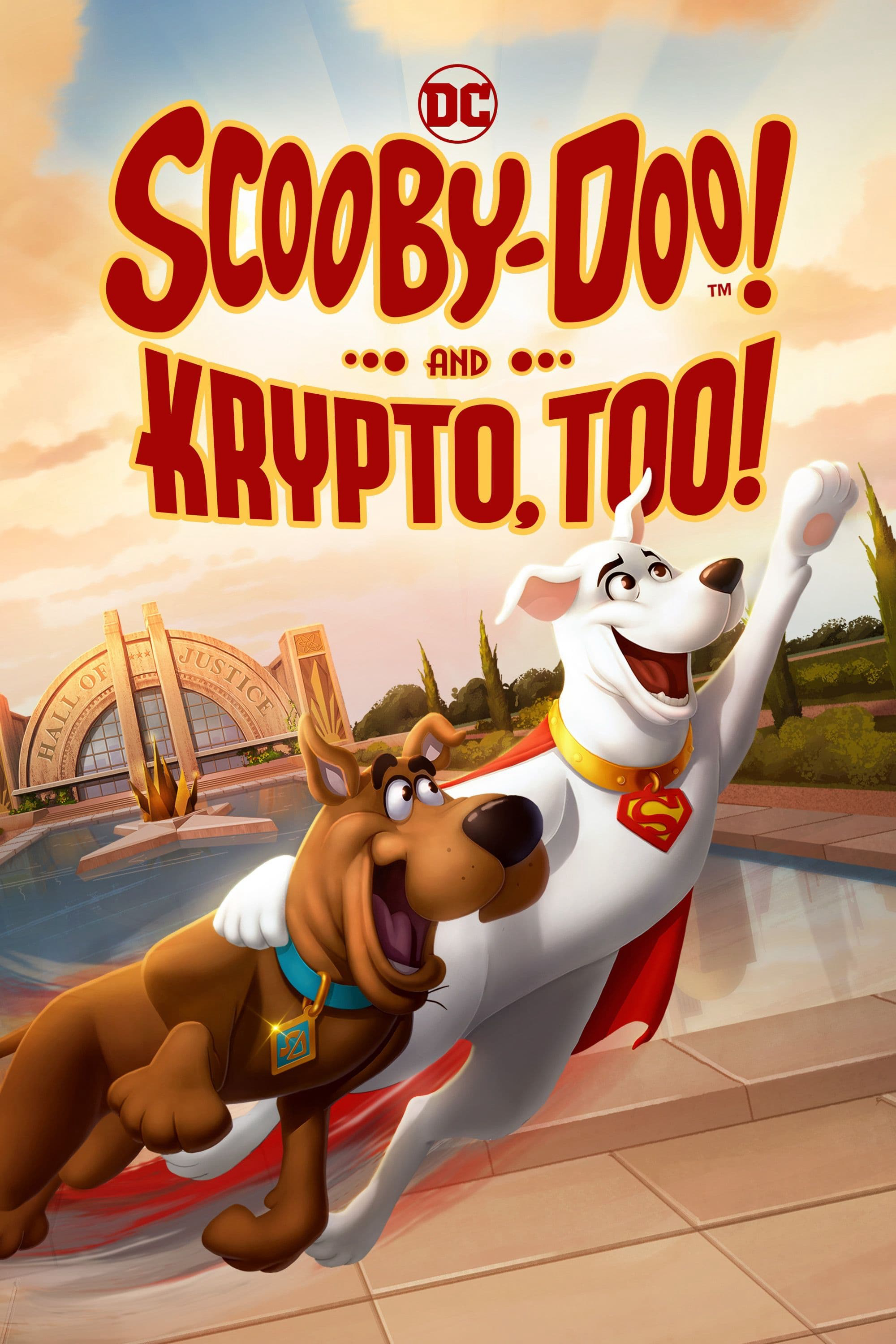 Xem Phim Scooby-Doo! And Krypto, Too! (Scooby-Doo! And Krypto, Too!)