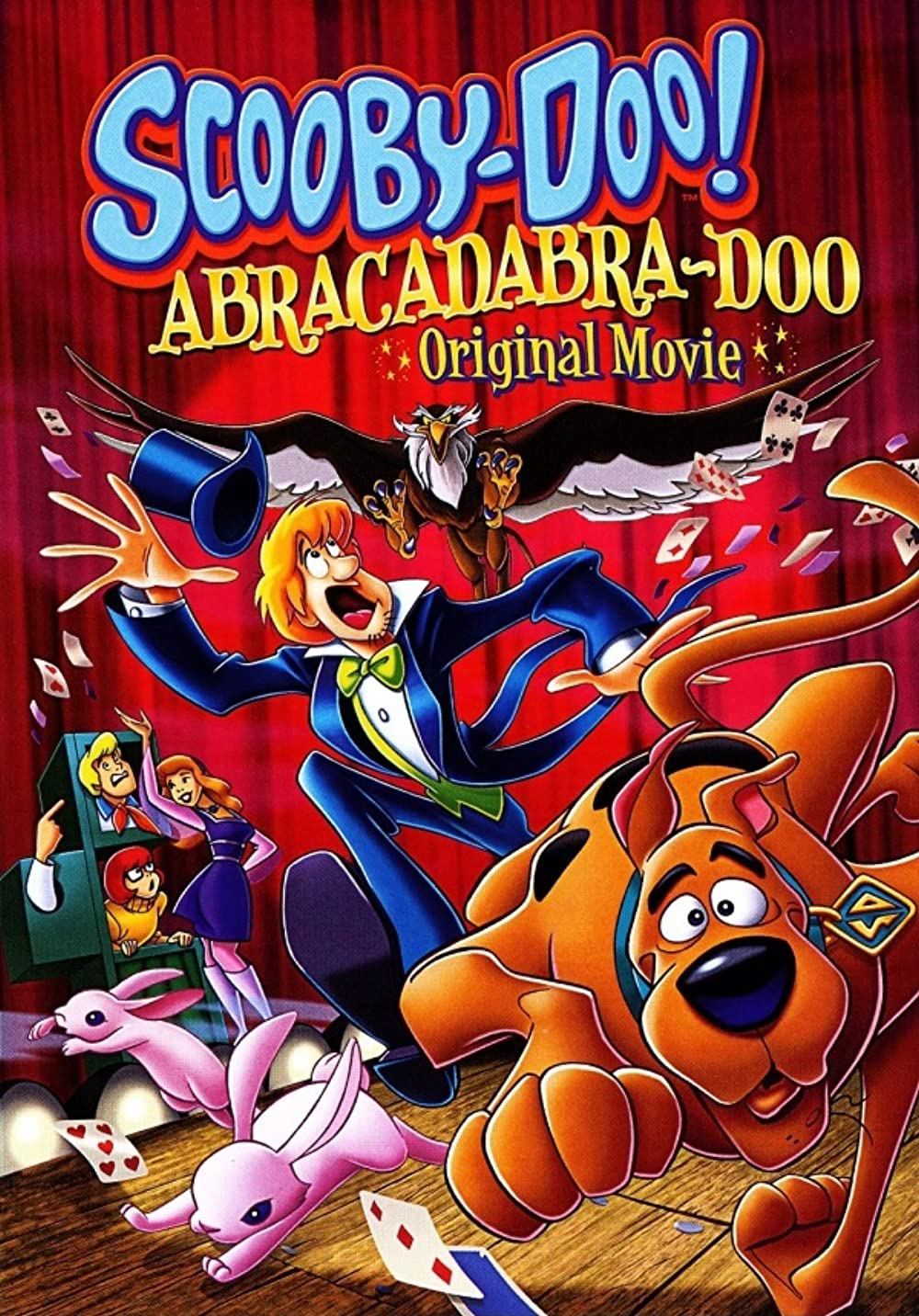 Xem Phim Scooby-Doo! Học Viện Ảo Thuật (Scooby-Doo! Abracadabra-Doo)