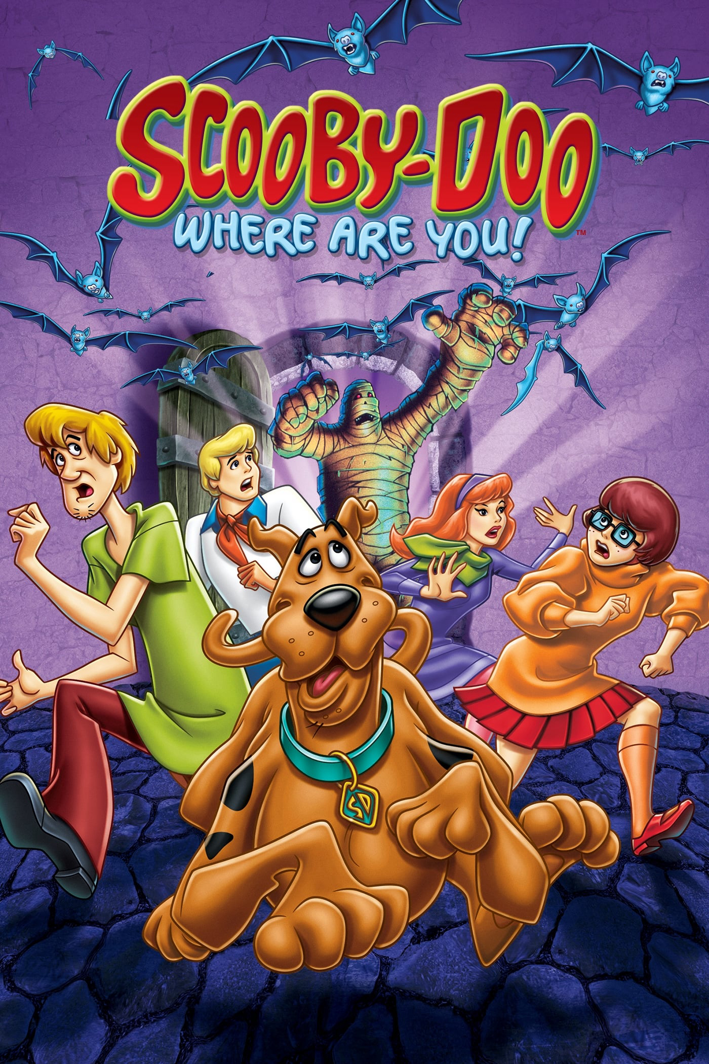 Xem Phim Scooby-Doo, Where Are You! (Phần 1) (Scooby-Doo, Where Are You! (Season 1))