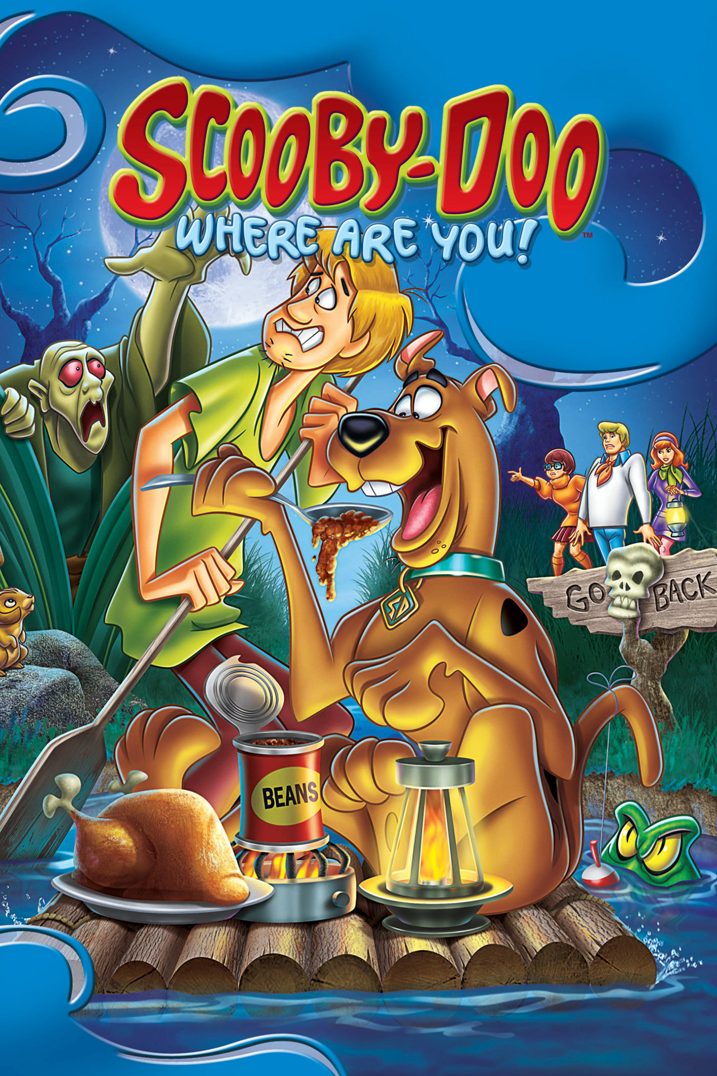 Xem Phim Scooby-Doo, Where Are You! (Phần 2) (Scooby-Doo, Where Are You! (Season 2))