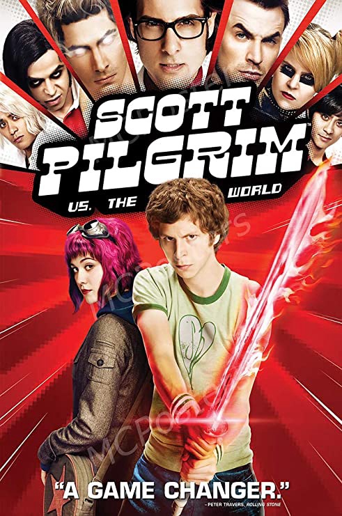 Xem Phim Scott Pilgrim Chống Lại Cả Thế Giới (Scott Pilgrim vs. the World)