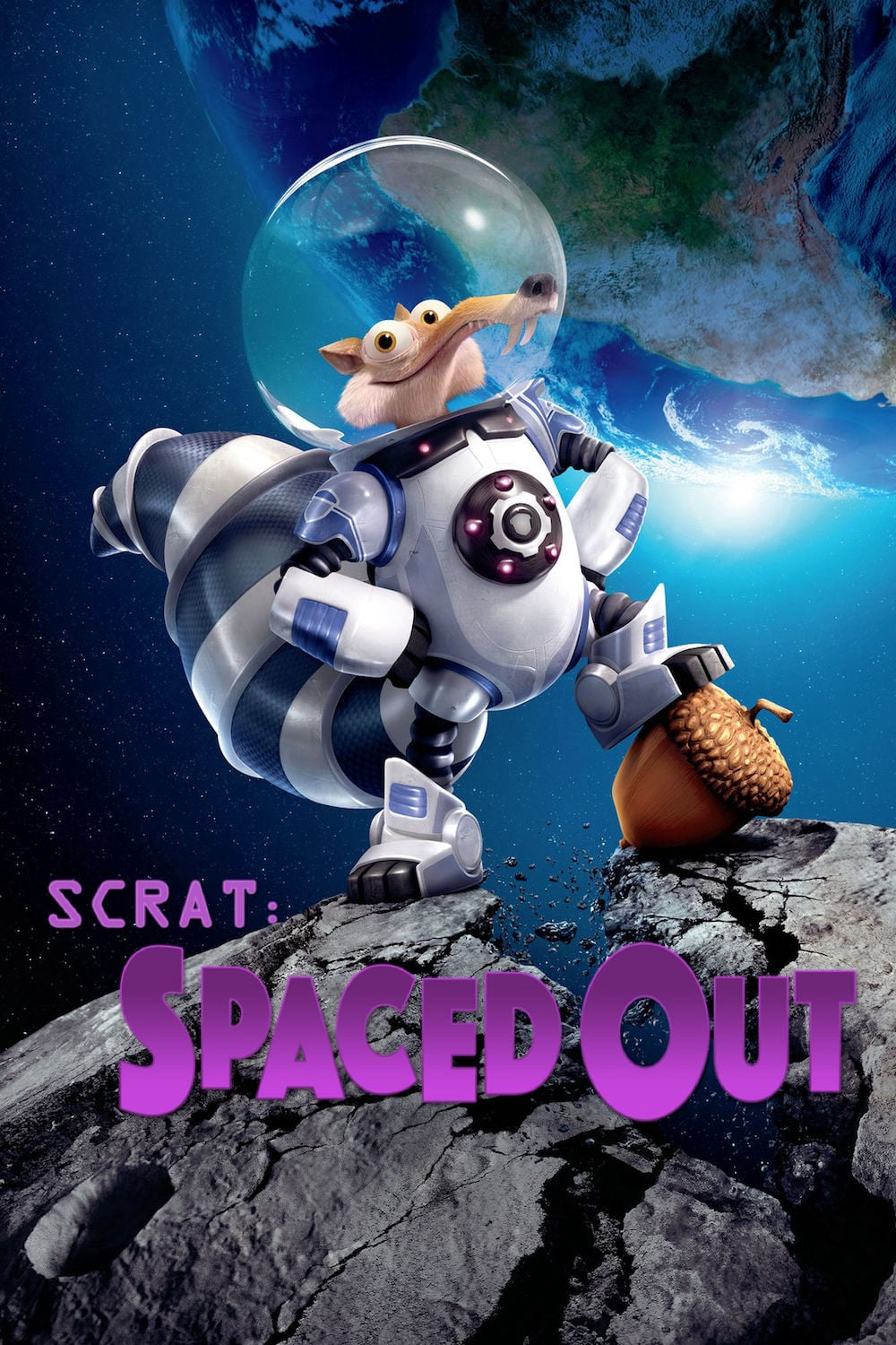 Xem Phim Scrat- Tẩu Thoát (Scrat: Spaced Out)