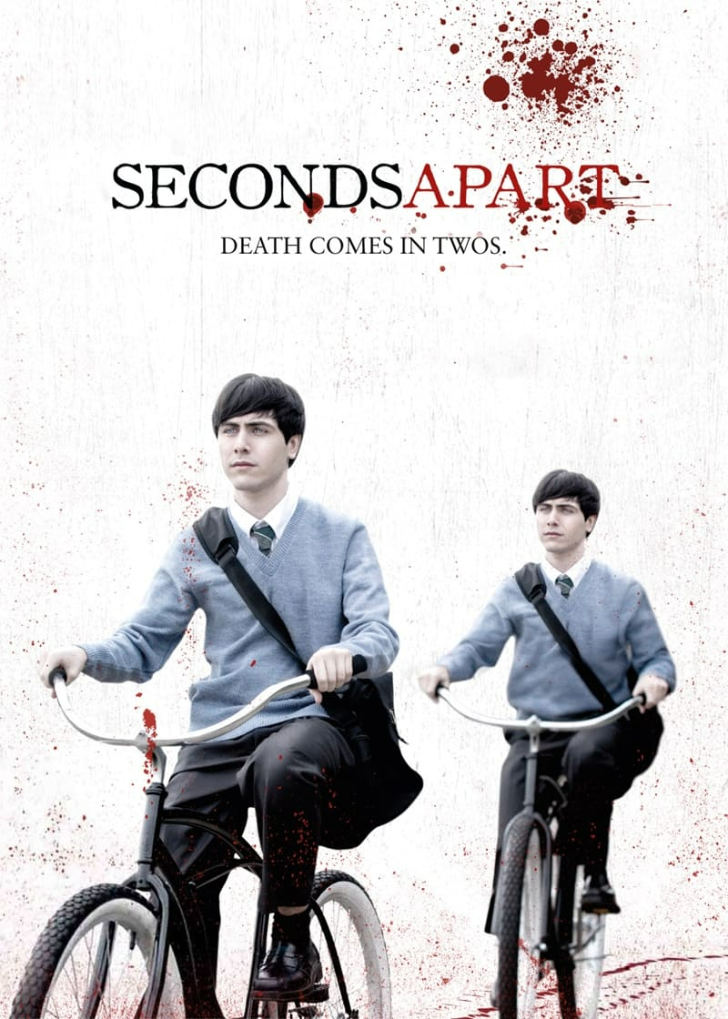 Poster Phim Seconds Apart (Seconds Apart)