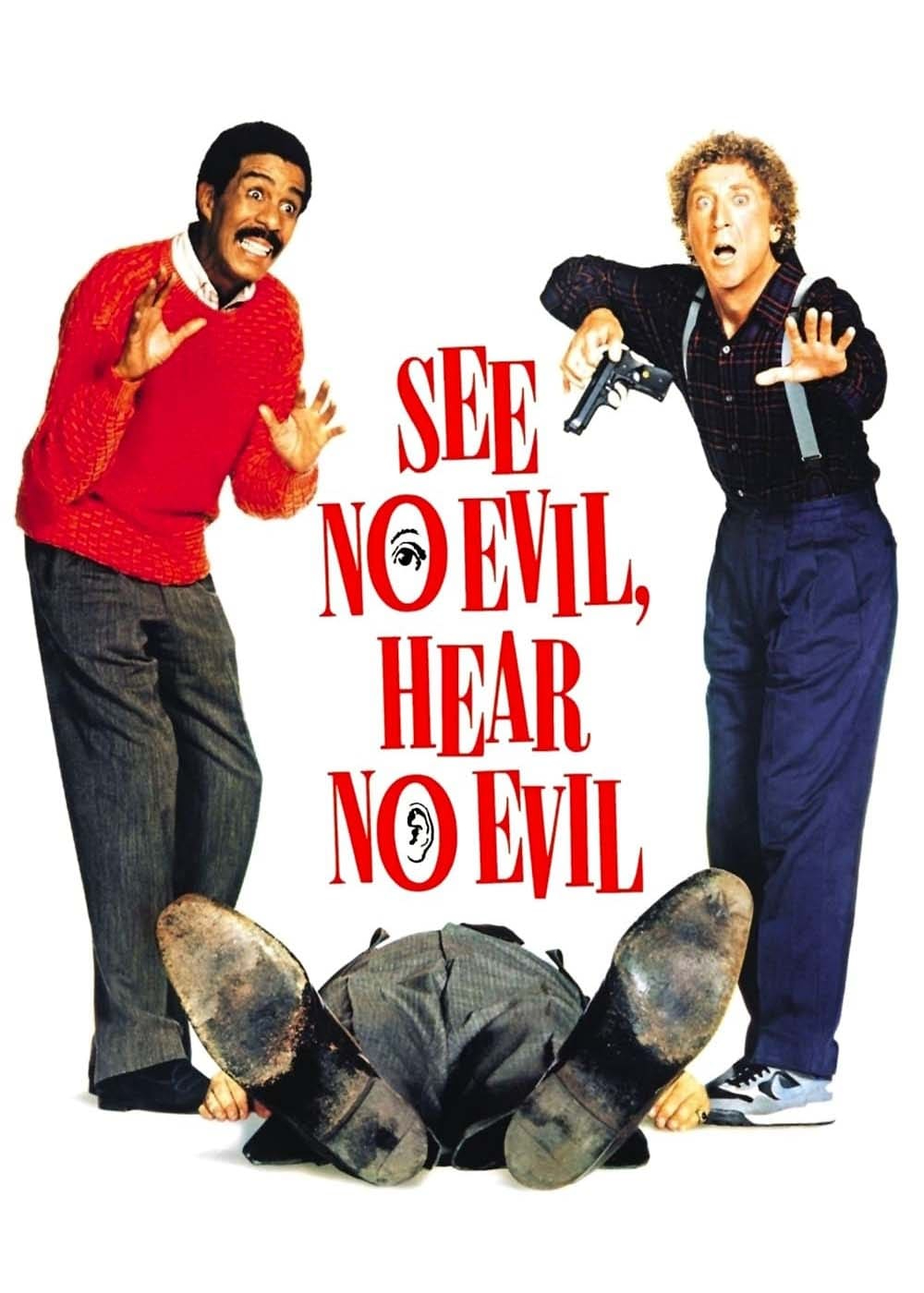 Xem Phim See No Evil, Hear No Evil (See No Evil, Hear No Evil)