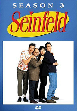 Xem Phim Seinfeld (Phần 3) (Seinfeld (Season 3))