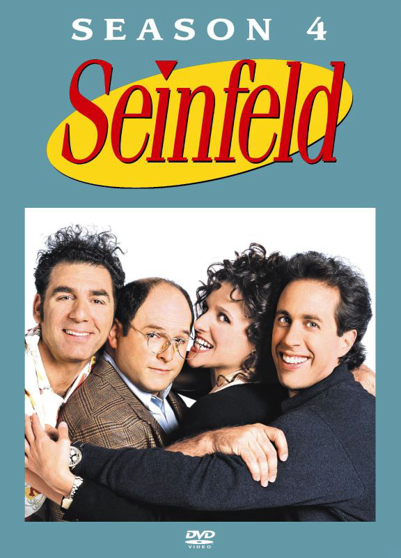 Xem Phim Seinfeld (Phần 4) (Seinfeld (Season 4))