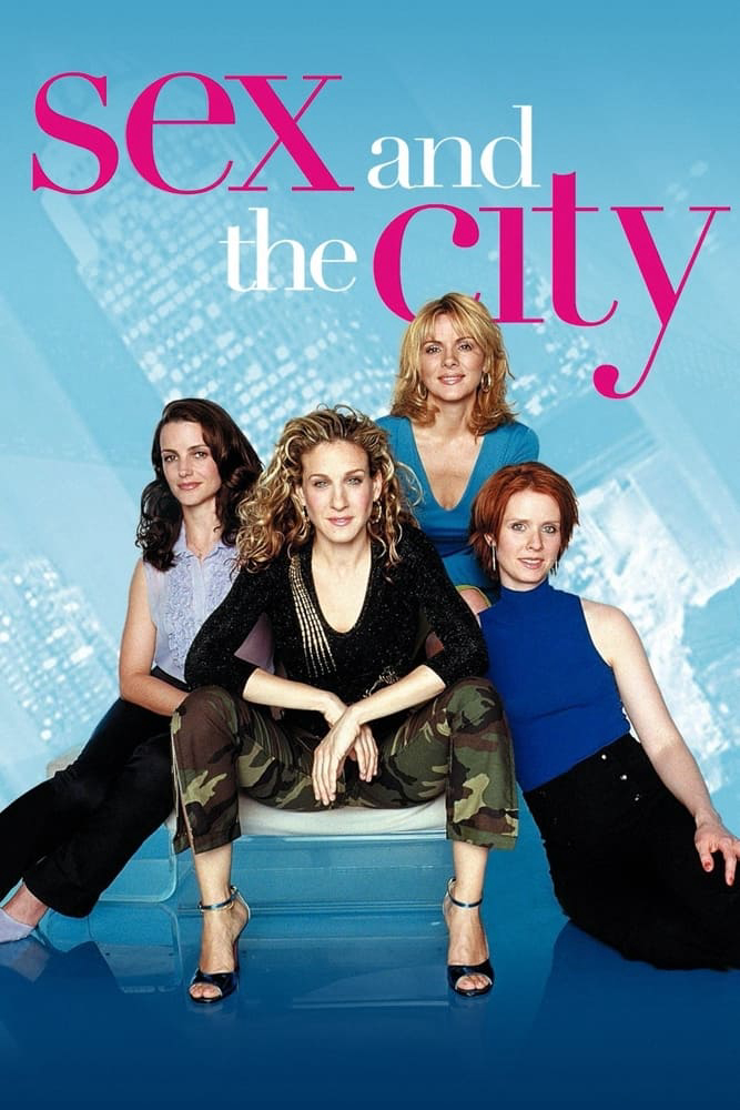 Poster Phim Sex and the City (Phần 2) (Sex and the City (Season 2))
