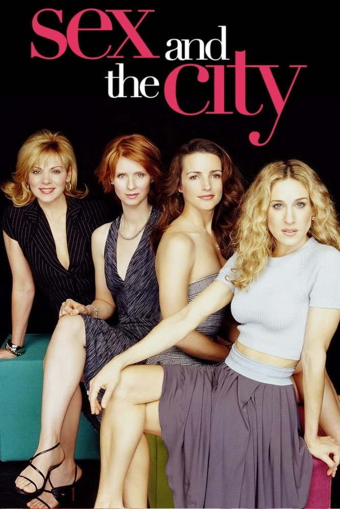 Poster Phim Sex and the City (Phần 3) (Sex and the City (Season 3))