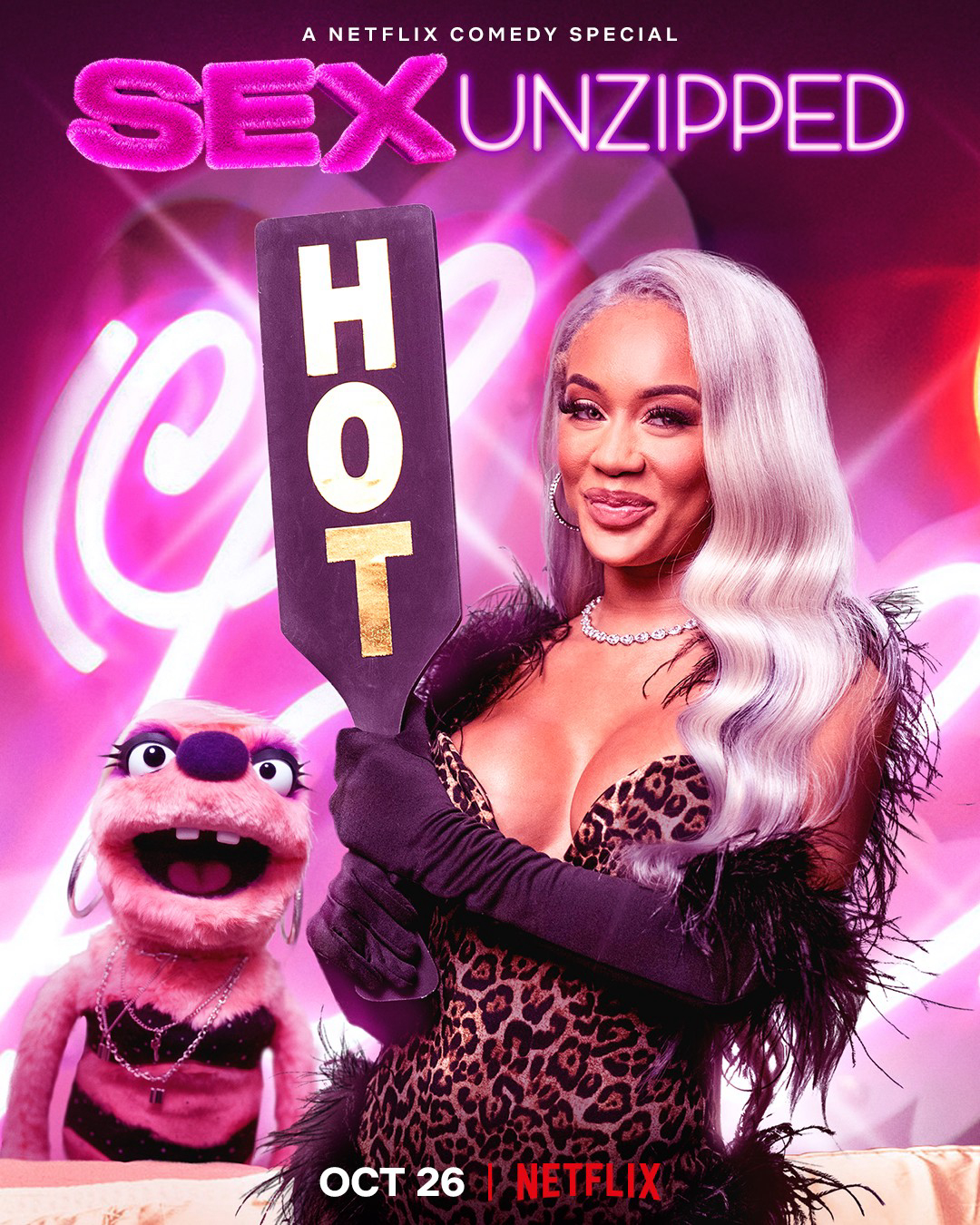 Xem Phim Sex: Kéo khóa (Sex: Unzipped)