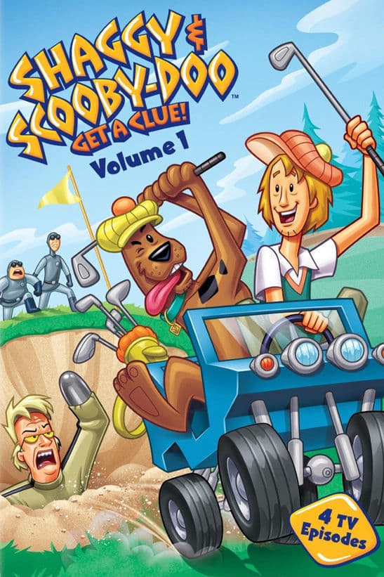 Xem Phim Shaggy & Scooby-Doo Get a Clue! (Phần 1) (Shaggy & Scooby-Doo Get a Clue! (Season 1))