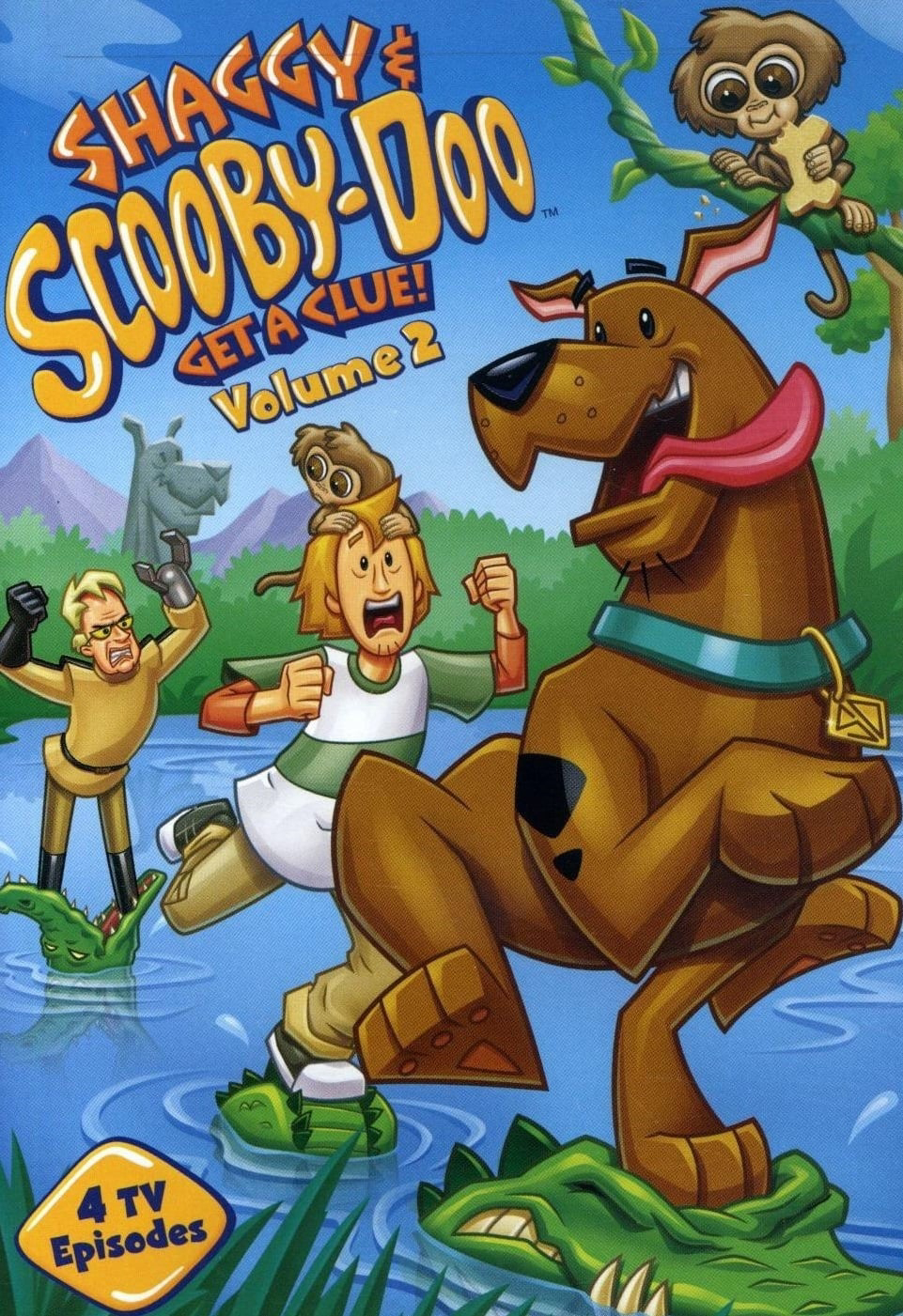 Xem Phim Shaggy & Scooby-Doo Get a Clue! (Phần 2) (Shaggy & Scooby-Doo Get a Clue! (Season 2))