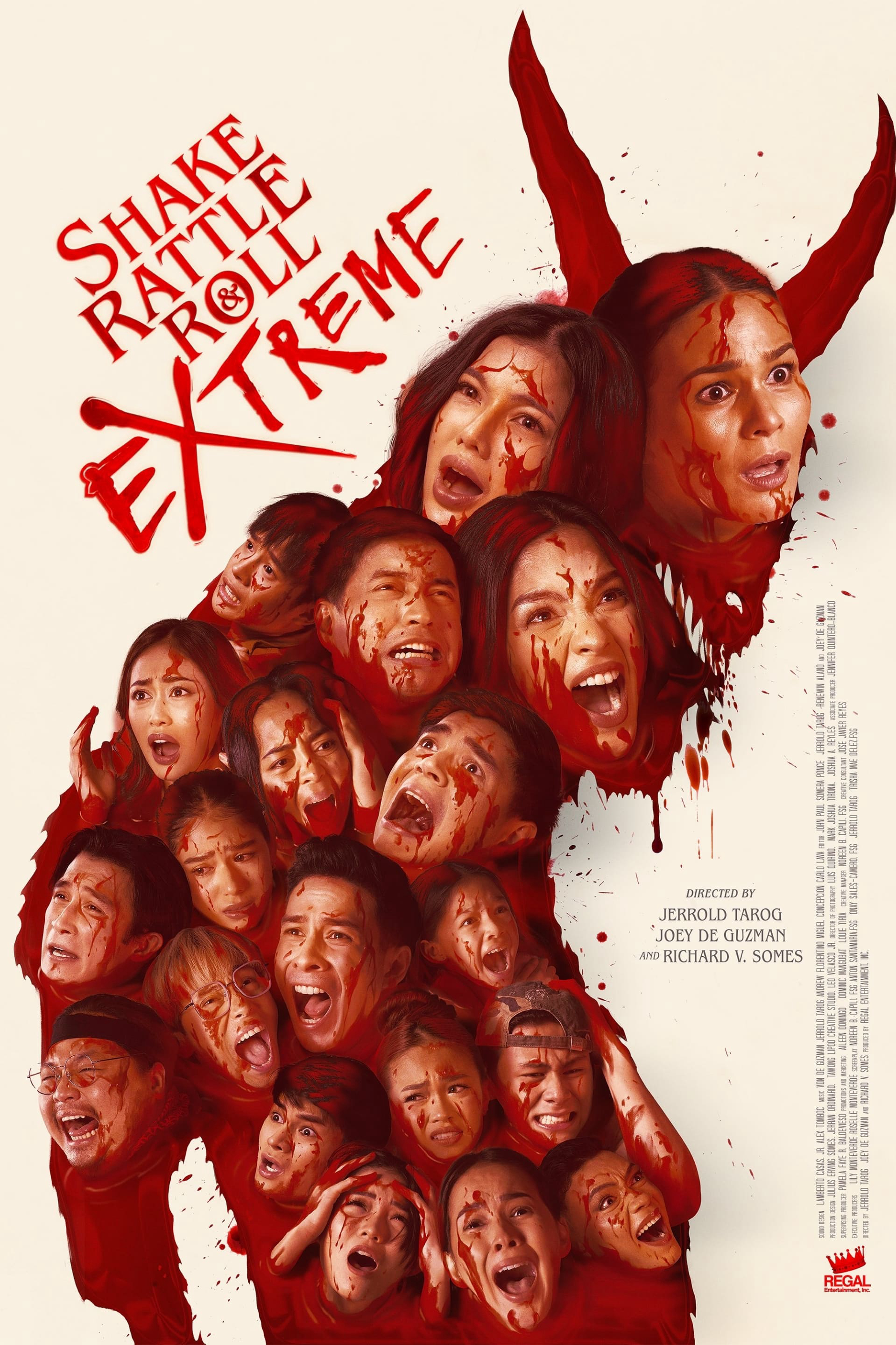 Poster Phim Shake, Rattle & Roll Extreme (Shake, Rattle & Roll Extreme)