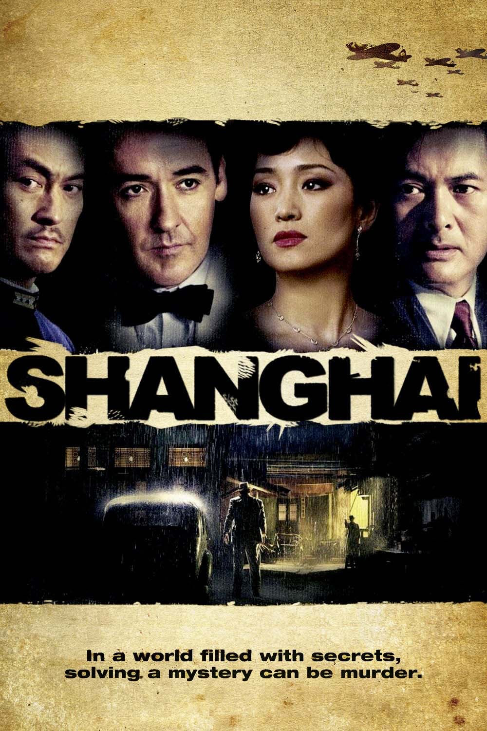 Poster Phim Shanghai (Shanghai)