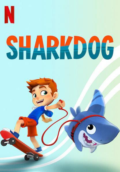 Xem Phim Sharkdog: Chú chó cá mập (Sharkdog)