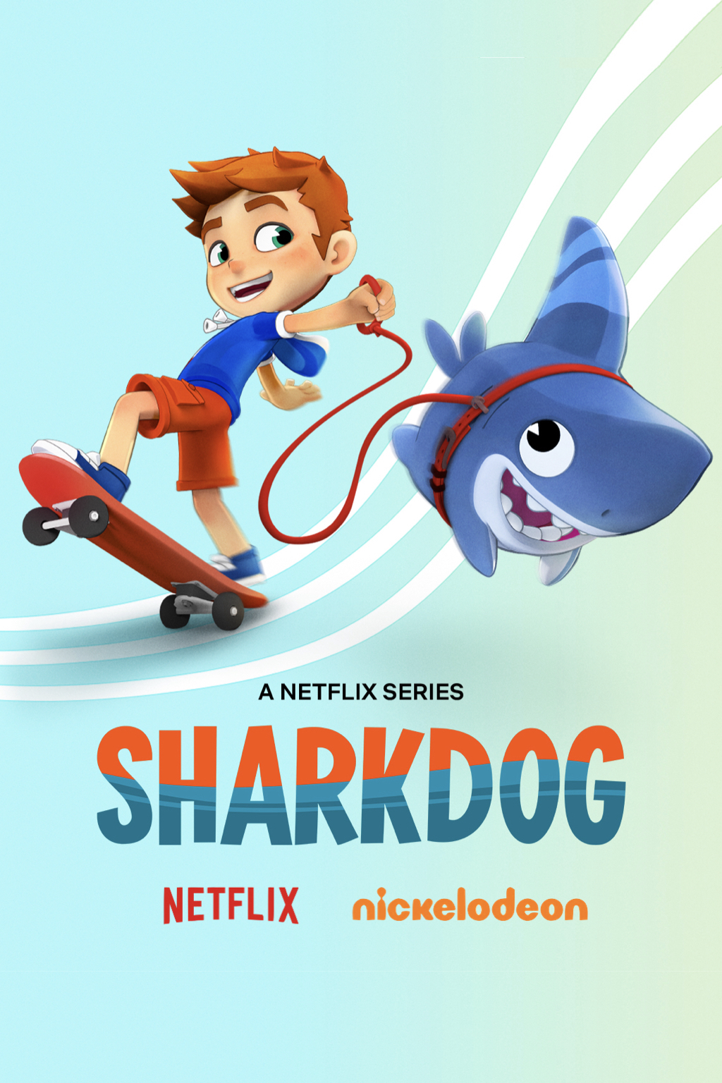 Xem Phim Sharkdog: Chú chó cá mập (Phần 2) (Sharkdog (Season 2))